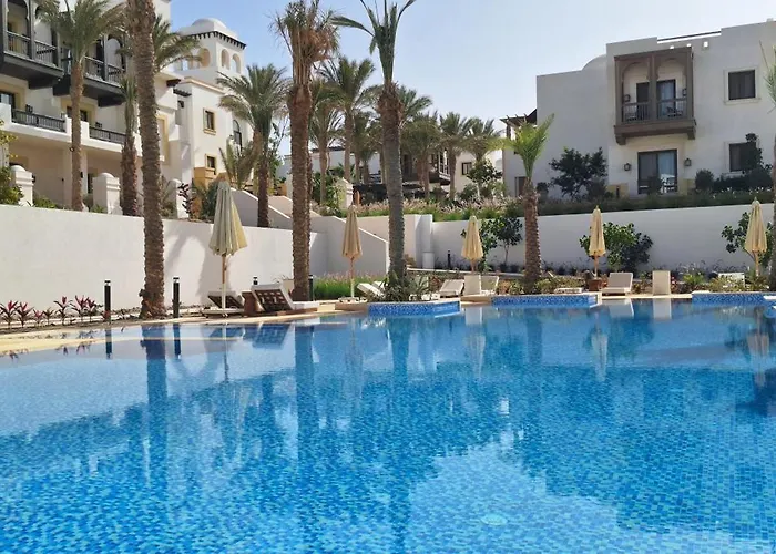 El Gouna Luxury 1br Golf At Ancient Sands Pool, & Marina Access *