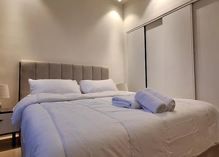 Appartement El Gouna Luxury 1br Golf At Ancient Sands Pool, & Marina Access Hurghada