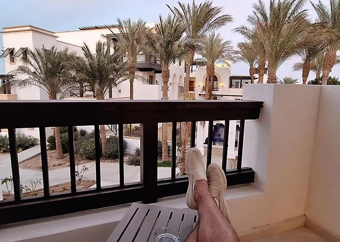 El Gouna Luxury 1br Golf At Ancient Sands Pool, & Marina Access Hurghada