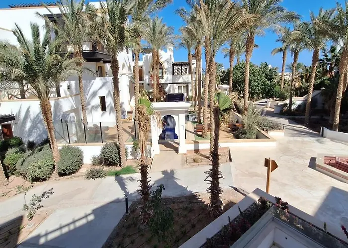 El Gouna Luxury 1br Golf At Ancient Sands Pool, & Marina Access Appartement *