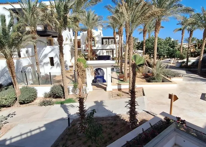 El Gouna Luxury 1br Golf At Ancient Sands Pool, & Marina Access Hurghada