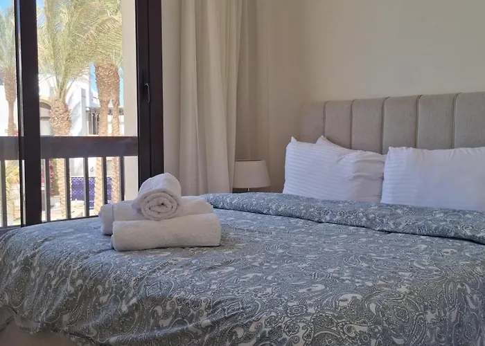 Appartement El Gouna Luxury 1br Golf At Ancient Sands Pool, & Marina Access Hurghada