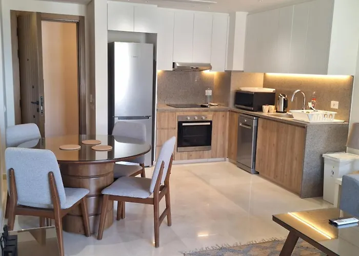 El Gouna Luxury 1br Golf At Ancient Sands Pool, & Marina Access