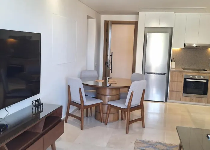 El Gouna Luxury 1br Golf At Ancient Sands Pool, & Marina Access