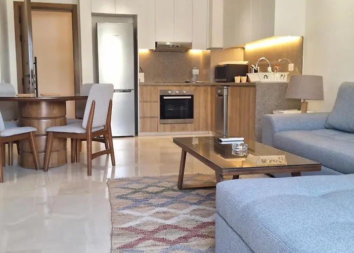 El Gouna Luxury 1br Golf At Ancient Sands Pool, & Marina Access Appartement
